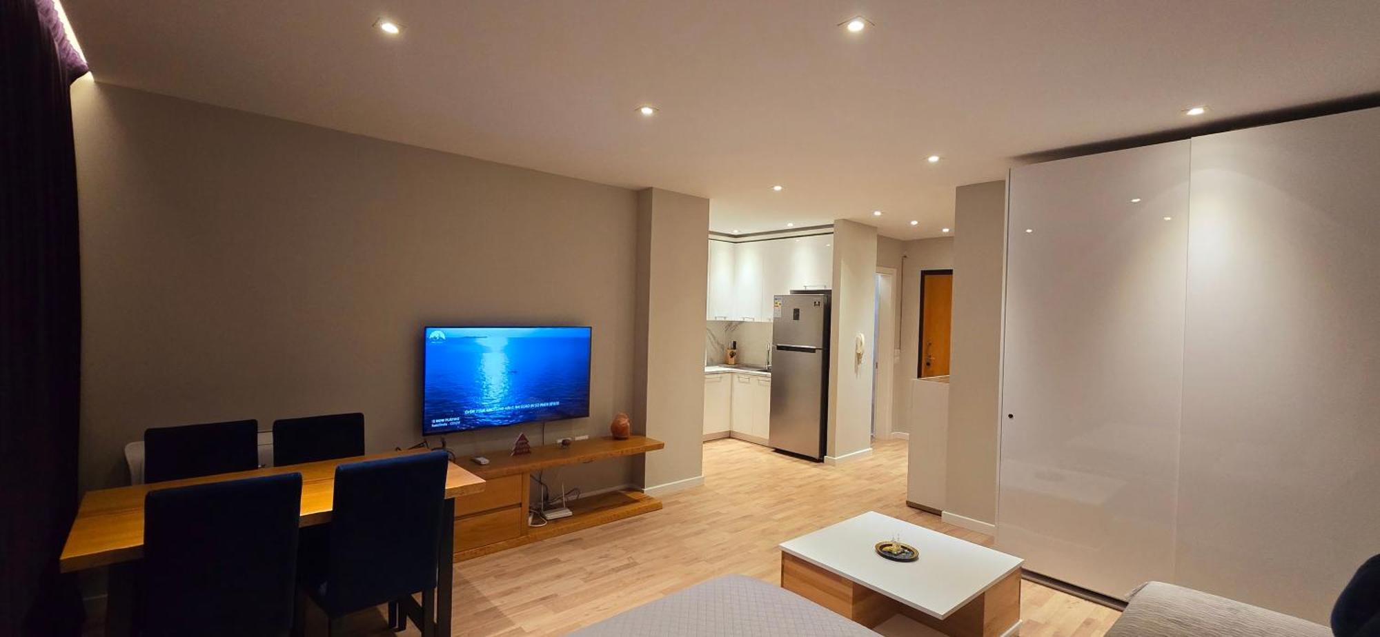 Arkle Apartment 5 티라나 외부 사진