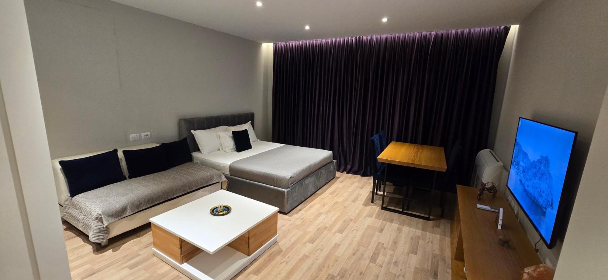 Arkle Apartment 5 티라나 외부 사진